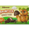 Cepumi sēnītes ar šokolādes garšu Bruntics 150g1/12 (05.05.27) Ukraina