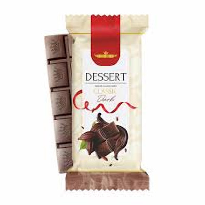 Piena deserts "Dark dessert" Royal Lubart 80g 1/17 (20.04.27) Ukraina