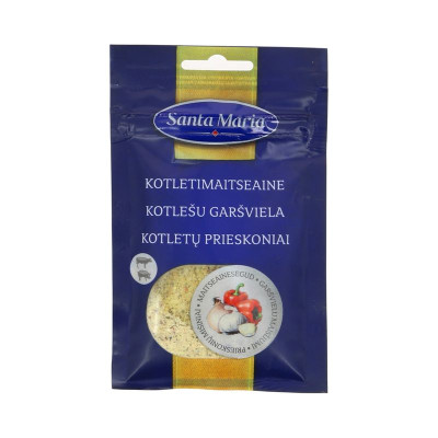 Kotlešu garšviela 28g Santa Maria (01.05.29) Igaunija