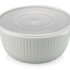 Plastmasas trauks pārtikai D16.8cm 1.3L LUNO 