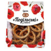 Sausbaranciņas ar magoņu sēklām Podilsky 250g 1/12 (01.03.27) Ukraina