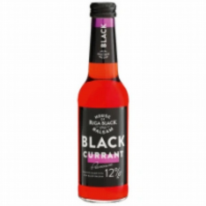 KOKT.Black Balsam Currant 12% 1/12 0,275l Latvija