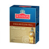 Melnās un zaļās beramās tējas maisījums English Elite Riston 100g (15.08.27) Šrilanka