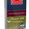 Melnā tēja maisiņos Vintage Blend Riston 25gabx1.8g (15.08.28) Šrilanka