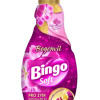 Koncentrēts veļas mīkstinātājs BINGO Soft Bougainvillea 1.44L ()