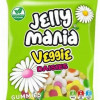 Želejkonfektes Jake Jellymania Daisies (vegan) 100g (08.2027)Spānija