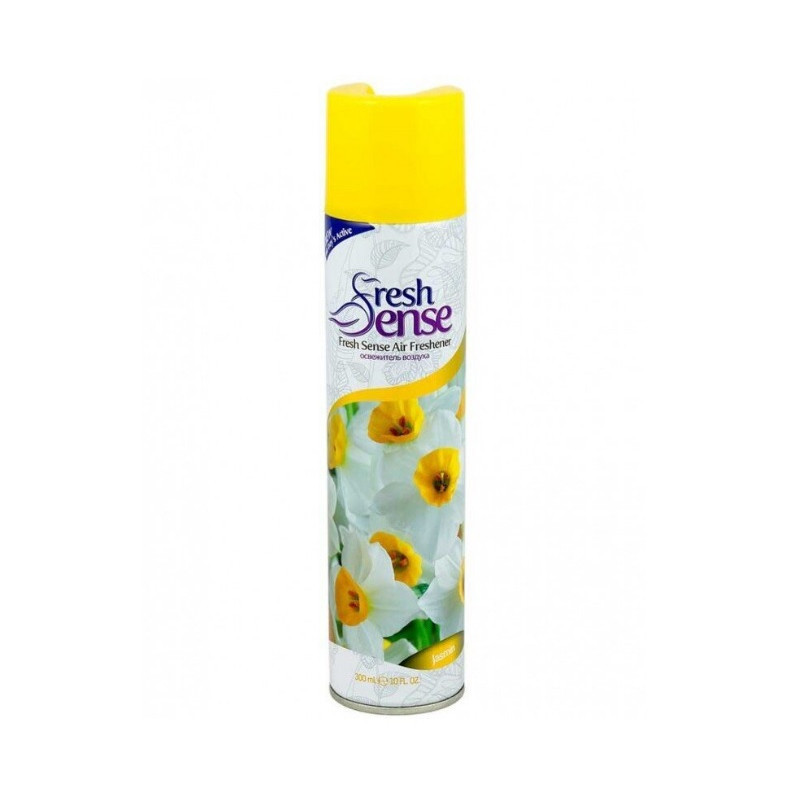 Gaisa atsvaidzinātājs Fresh Sense Jasmin 300ml (18.03.28)