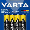 VARTA AA SuperLife, Zinc-Carbon, x4(cena par iepak.) 