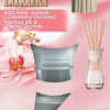 Gaisa atsvaidzinātājs AIR WICK aromātiskie kociņi Precious Silk 25ml