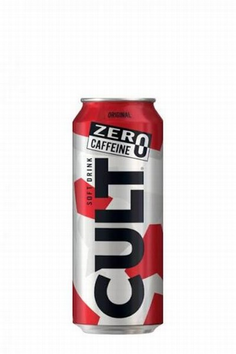 Enerģijas dzēriens Cult Original ZERO 0.5L 1/24 DEPOZĪTS 0.10 eiro (26.11.2027) Lietuva