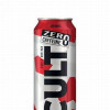 Enerģijas dzēriens Cult Original ZERO 0.5L 1/24 DEPOZĪTS 0.10 eiro (26.11.2027) Lietuva
