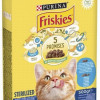 Kaķu sausa barība Friskies sterilizētiem kaķiem 300g LASIS 1/10 (11.27) Ungārija