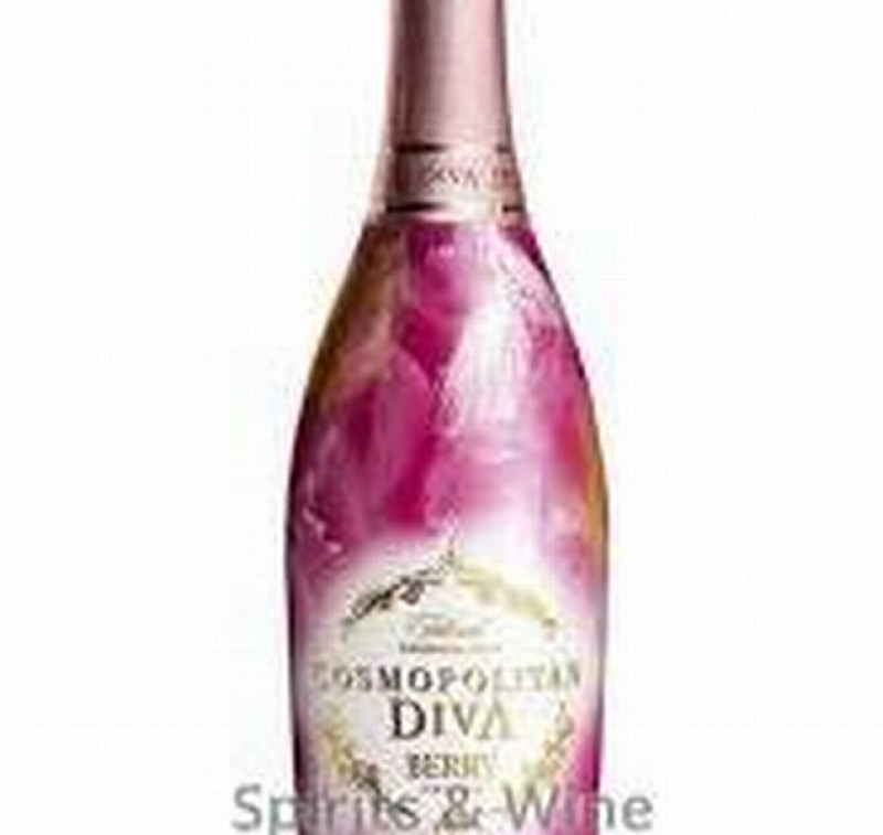Cosmopolitan Diva Berry 5.5% 0.75L Dep Latvija