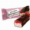 Šokolādes konfektes Francuzkij Desert 3kg Ņevskij (24.03.27)sveramie