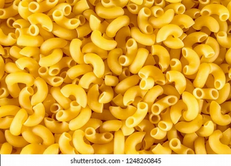 Makaroni Pasta Blanko Olu radziņi 500g (19.06.28) Ukraina