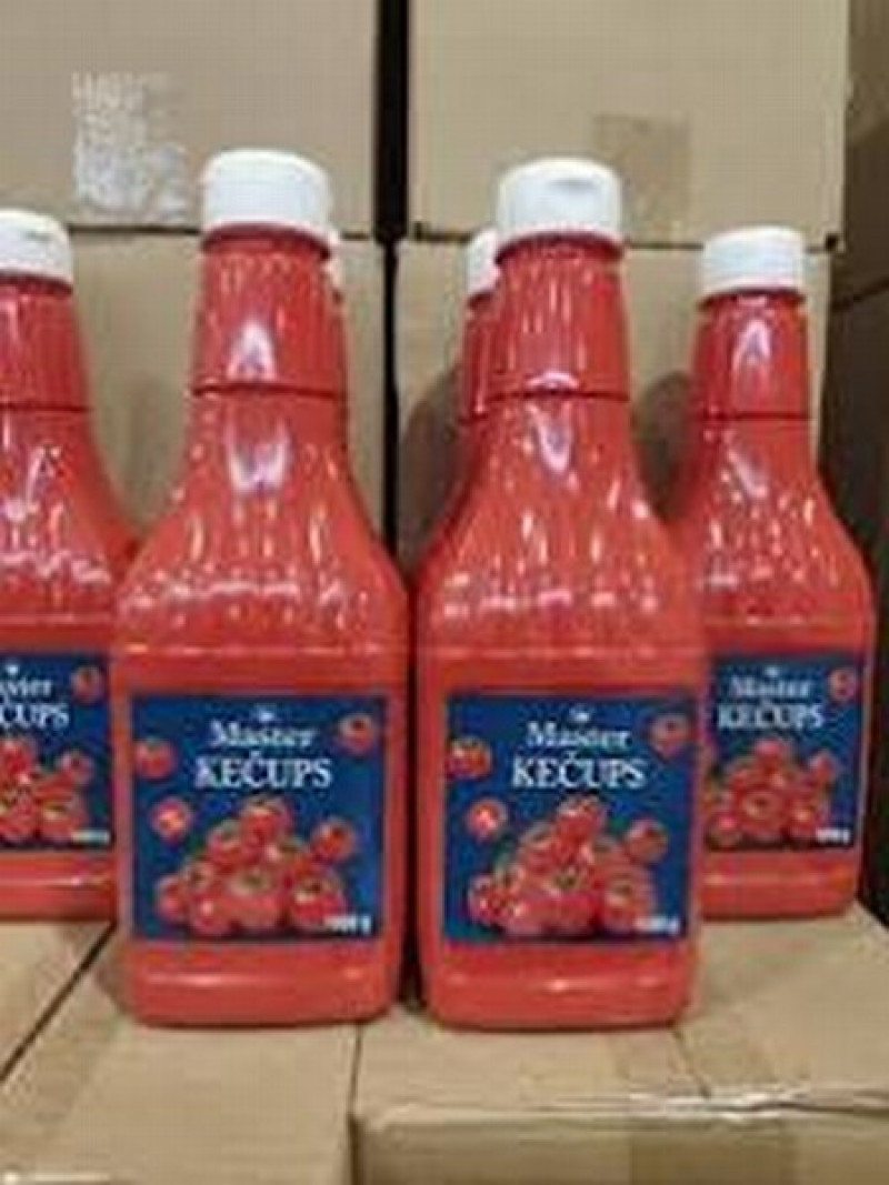 Kečups MASTER 1000ml 1/6 (24.06.27) Serbija