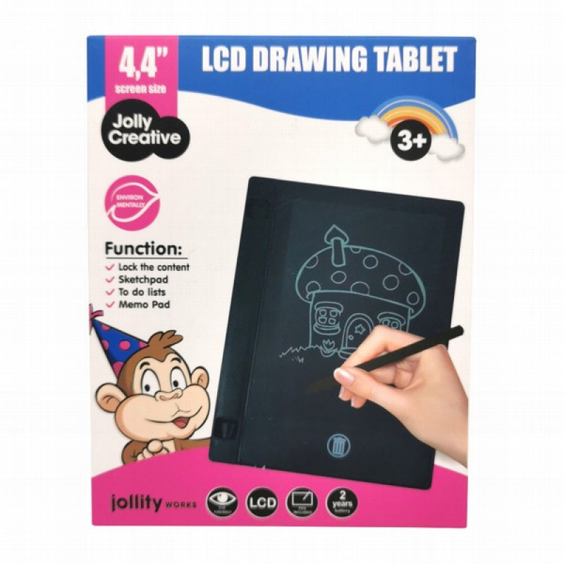 Zīmēšanas planšete LCD 4.2", Ķīna