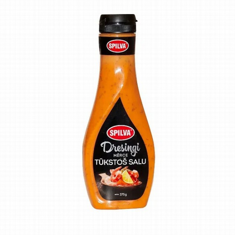 Mērce Spilva Tūkstoš salu 380ml (15.06.27) Latvija