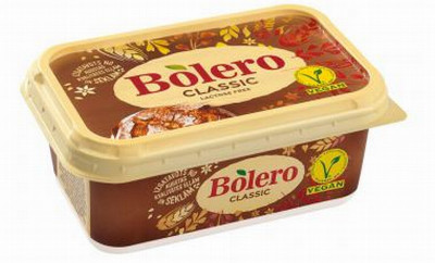 Margarīns Bolero Classic 400g (30.10.26) LABA CENA!