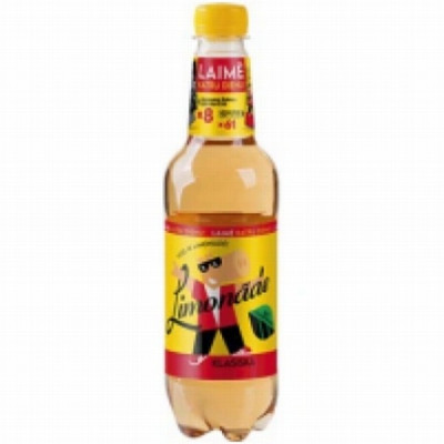 Limonāde Cēsu klasiskā 0.5L DEPOZĪTS 0.10 eiro 1/12 (13.02.27) Latvija