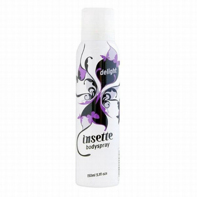 Dezodorants 150ml sievietēm INSETTE Delight (16.10.28)