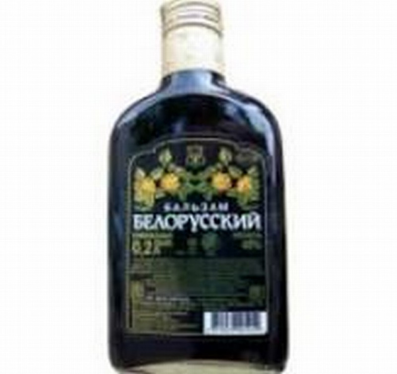 Balzāms Sila Znaharja 0.5l 40% Ukraina