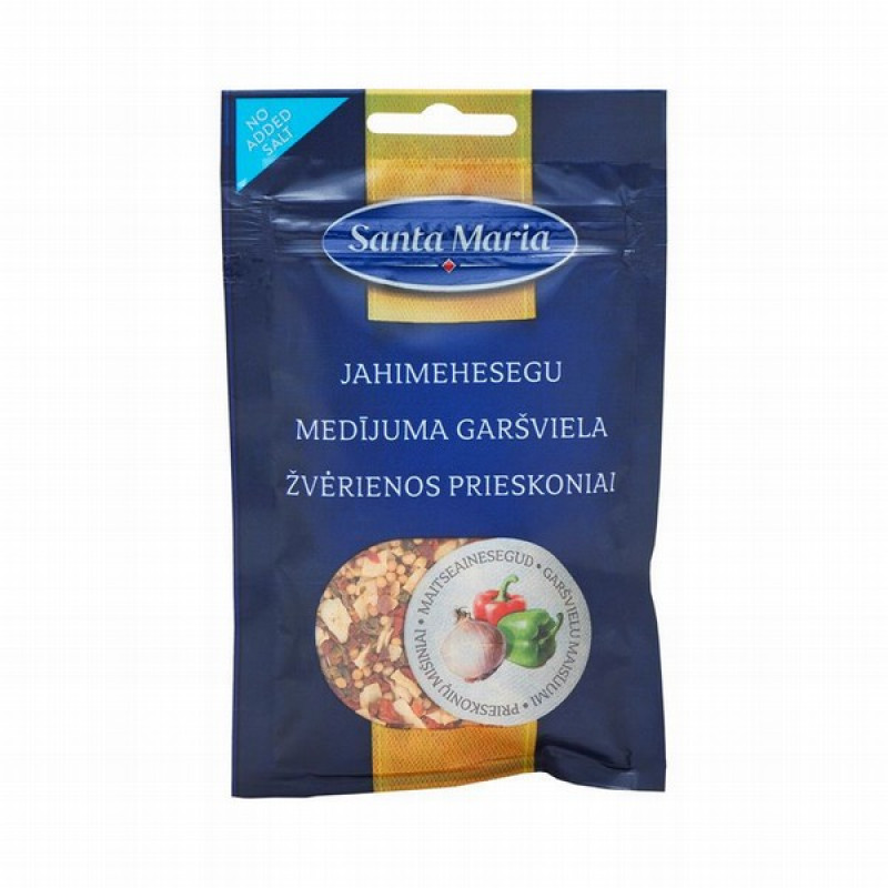 Santa Marija Garšvielu maisijums Medījumam 30g(24.06.29)Igaunija 