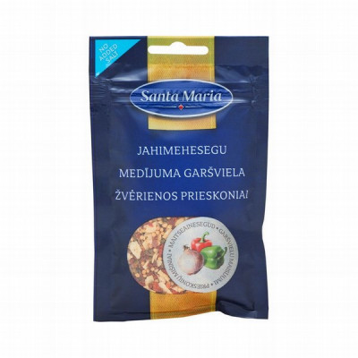 Santa Marija Garšvielu maisijums Medījumam 30g(24.06.29)Igaunija 