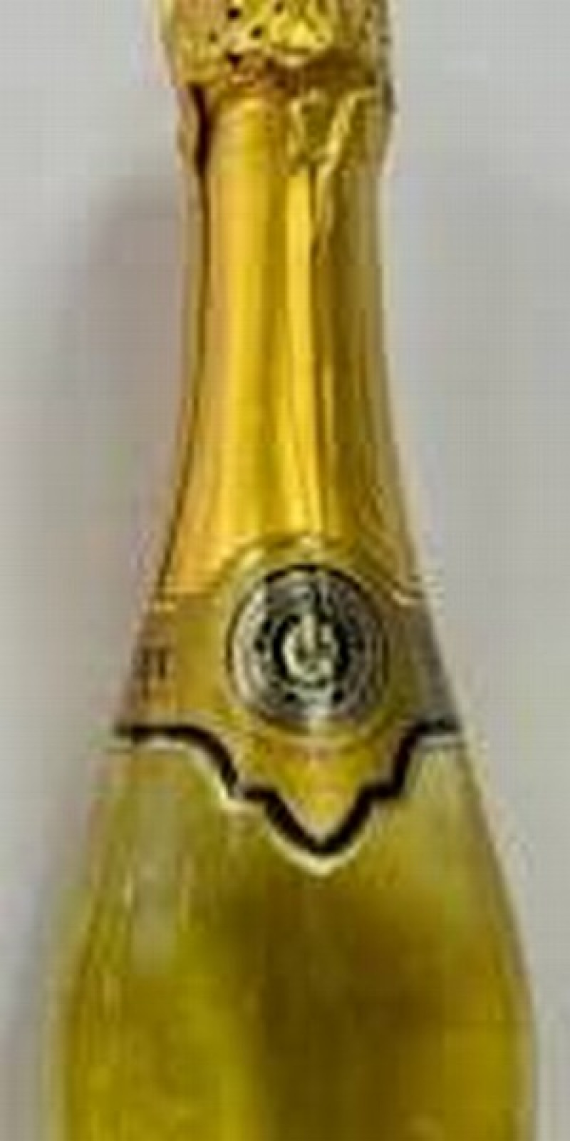 VĪNS Gold Lux SWEET augļu dzirkstoš. 0.75L 11% Lietuva