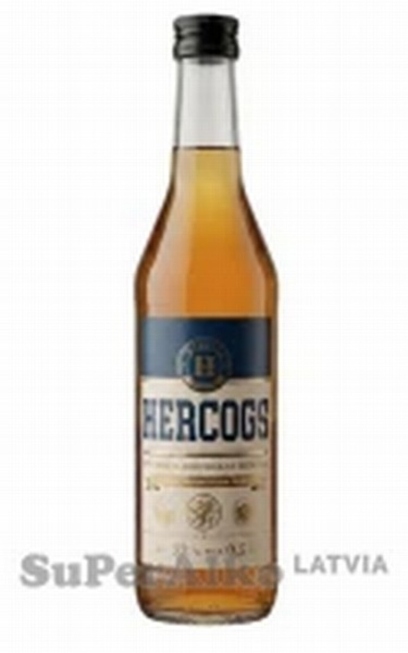 Stiprais alkoholiskais dzēriens HERCOGS 0.2L 32% Lietuva
