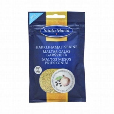 Santa Maria garšvielas maltai gaļai 30g (06.07.29) Igaunija