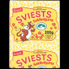 Sviests Krāslavas skābkrējuma 82.5% 180g Latvija (12.11.26)