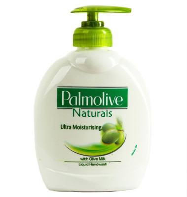 Šķidrās ziepes Palmolive Olive Milk 300ml