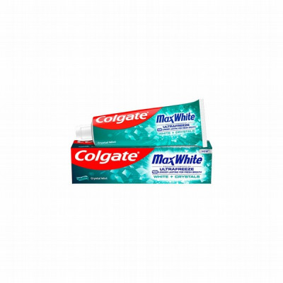 Zobu pasta Colgate MAX White Base 75ml (08.04.29)