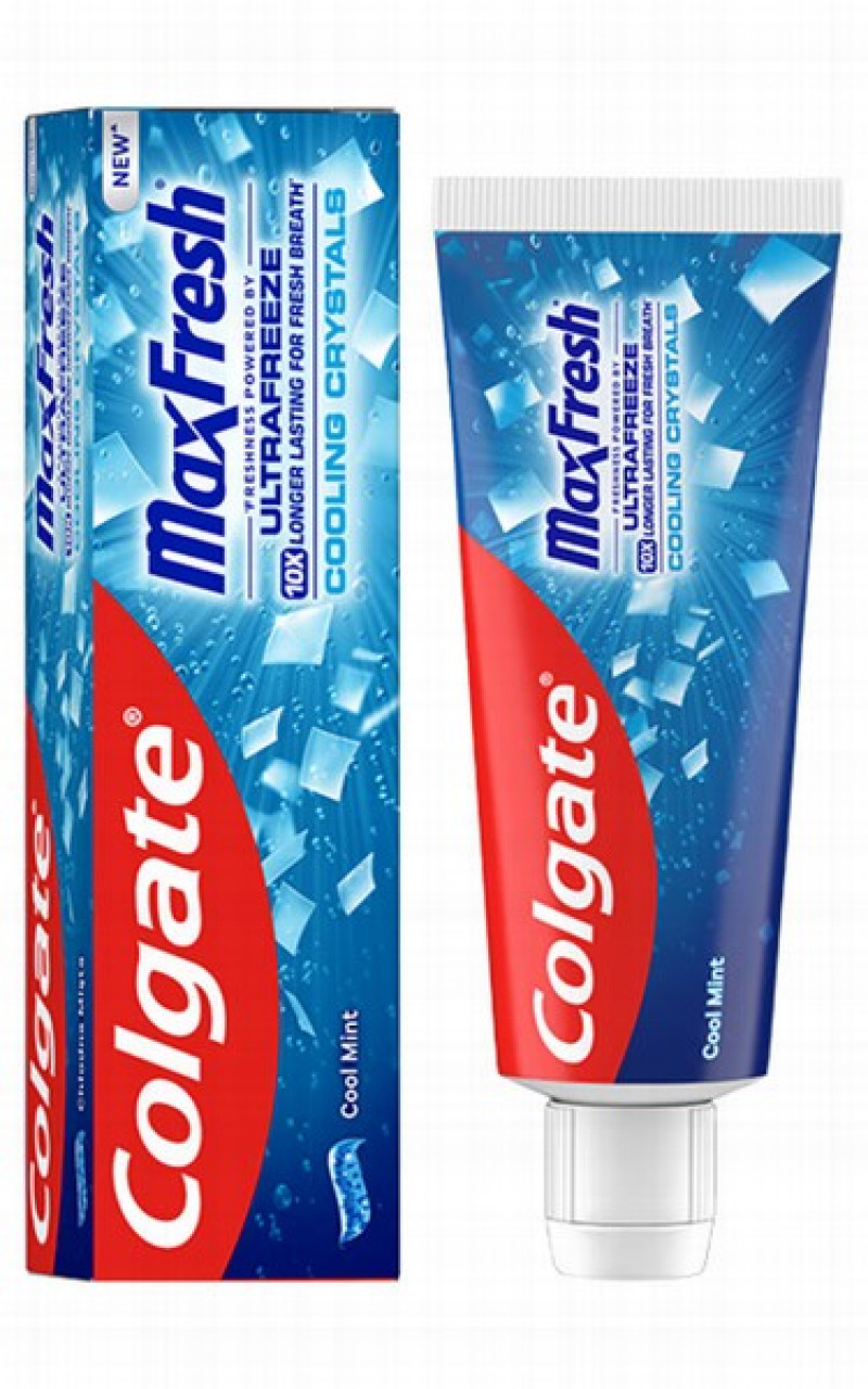 Zobu pasta Colgate MAX Fresh 75ml (14.03.29)