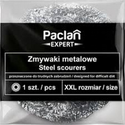 Katliņu beržamais metāla XXL 12cm