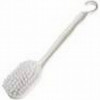 Muguras birste 40cm plastmasas