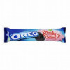 Cepumi OREO ar zemeņu siera kūkas garšu 154g (28.02.27)