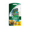 Skuvekļi Wilkinson Xtreme3 Sensitive 3+1gb