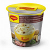 Maggi kartupeļu biezp. ar bekonu un grauzdiņ 53g