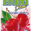 Sausā limonāde Frutti ķiršu bez cukura 8.5g 1/32 (04.2027) Bulgārija LABA CENA!