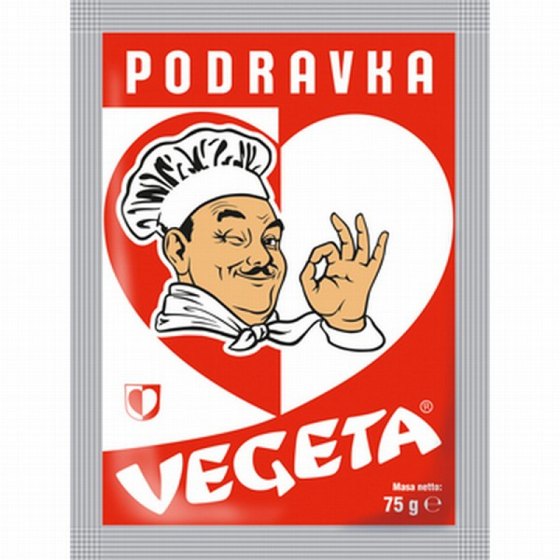 Garšviela Vegeta universāla 75g (21.01.28) Horvātija