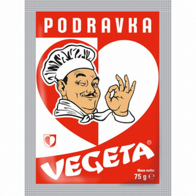 Garšviela Vegeta universāla 75g (21.01.28) Horvātija