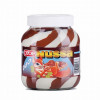 Šokolādes krēms Nussa Duo 750g (22.09.2027) Vācija
