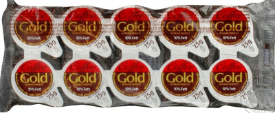Kafijas krējums Gold 10x7.5g 1/25 (14.01.27) Vācija