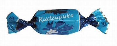 Šokolādes konfektes Laima Rudzupuķe 1kg 1/6 (29.12.26) Latvija
