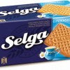 Cepumi Selga ar iebiezinātā piena garšu 180g (31.08.27) Latvija LABA CENA