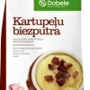 Sausais maisījums kartupeļu biezputra 200g Dobeles Dzirnavnieks 1/12 (15.07.27) Latvija  LABA CENA