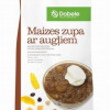 Sausais maisījums maizes zupa ar augļiem 300g Dobeles Dzirnavnieks 1/12 (20.02.27) Latvija 