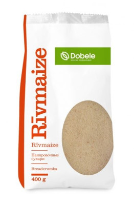 Rīvmaize Dobele 400g 1/12 (02.07.27) Lietuva